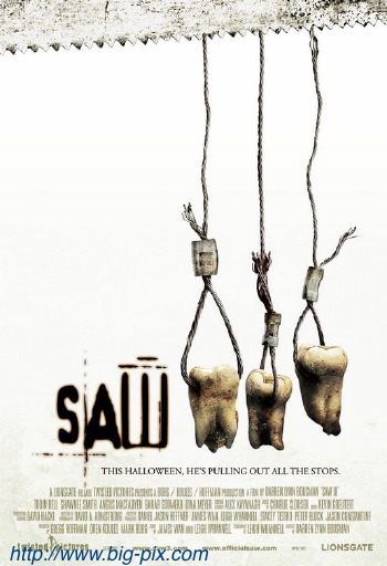 Saw III (2006) - ADV
