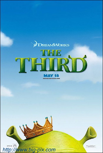 Shrek the Third (2007) - ADV