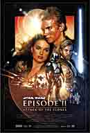 Star Wars Episode II: Attack of the Clones (2002) - Style B