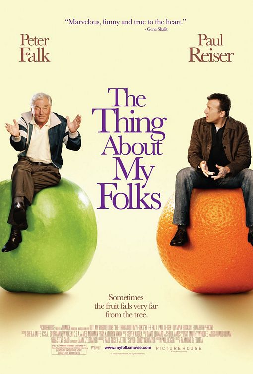 The Thing About My Folks (2005)