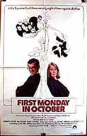 First Monday In October (1981)
