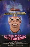 The Man With Two Brains (1983)