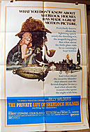 The Private Life of Sherlock Homes (1970)