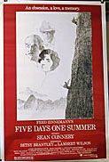 Five Days One Summer (1982)