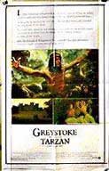 Greystoke: The Legend of Tarzan (1984)