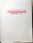 Stranger Among Us, A (1992)